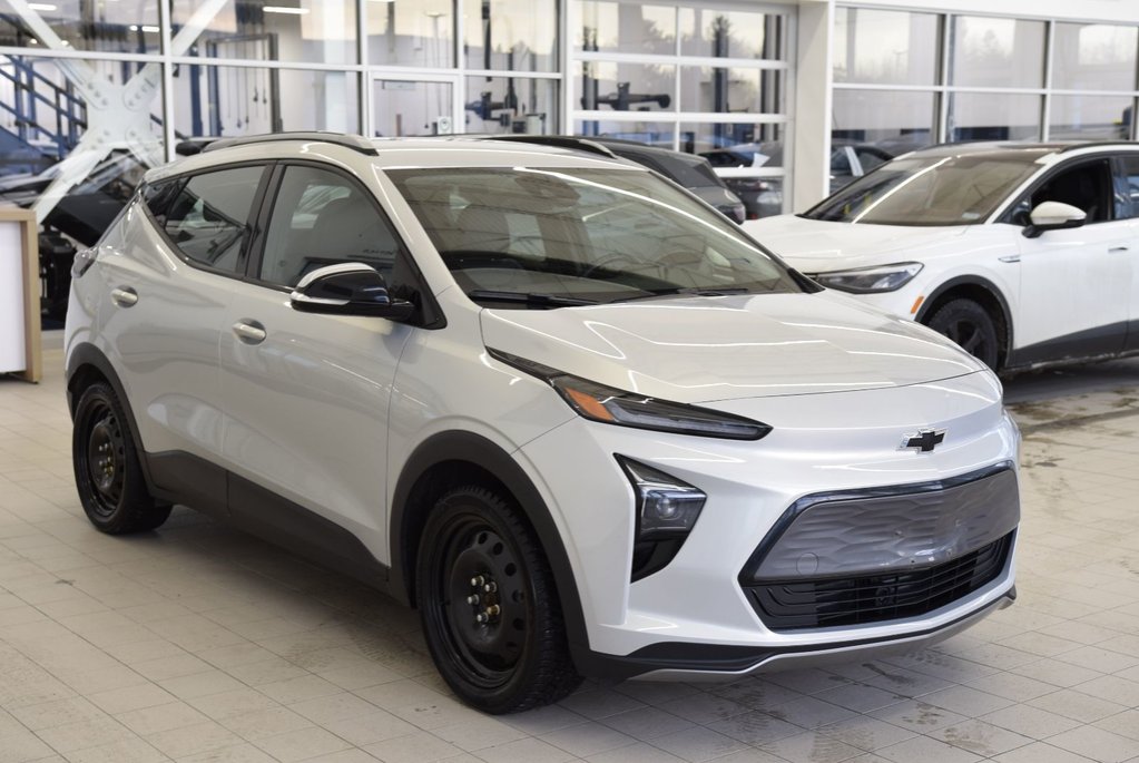 2023 Chevrolet Bolt EUV GRAND EXPEDITION+CUIR+LED in Laval, Quebec - 11 - w1024h768px