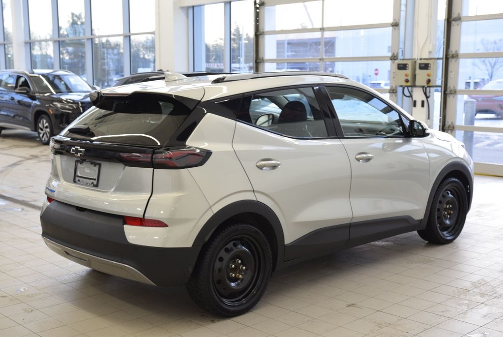 2023 Chevrolet Bolt EUV GRAND EXPEDITION+CUIR+LED in Laval, Quebec - 12 - w1024h768px