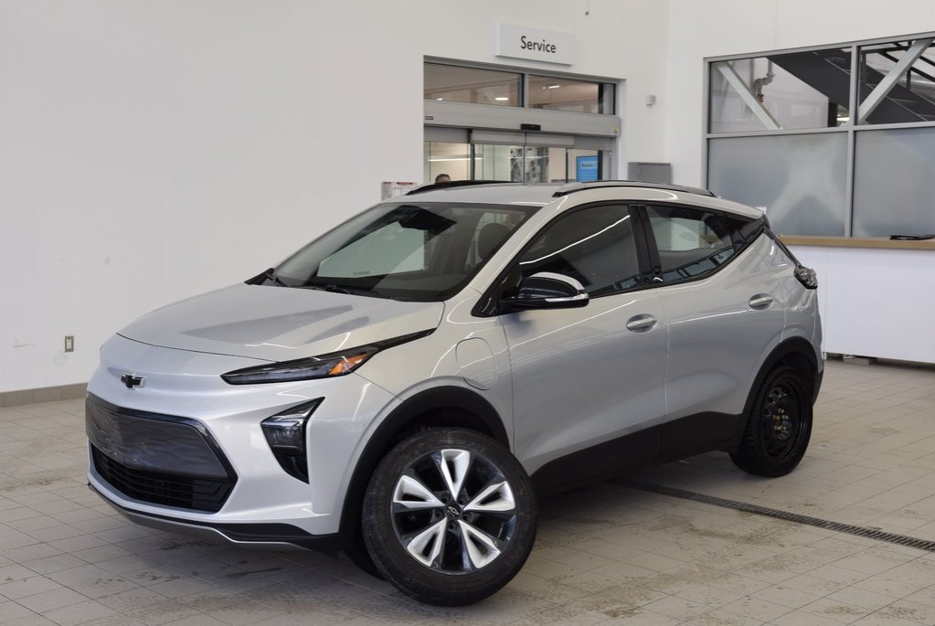 2023 Chevrolet Bolt EUV GRAND EXPEDITION+CUIR+LED in Laval, Quebec - 1 - w1024h768px