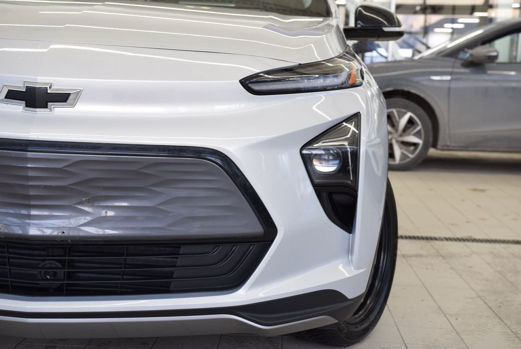 2023 Chevrolet Bolt EUV GRAND EXPEDITION+CUIR+LED in Laval, Quebec - 5 - w1024h768px