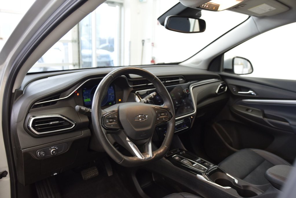 2023 Chevrolet Bolt EUV GRAND EXPEDITION+CUIR+LED in Laval, Quebec - 7 - w1024h768px
