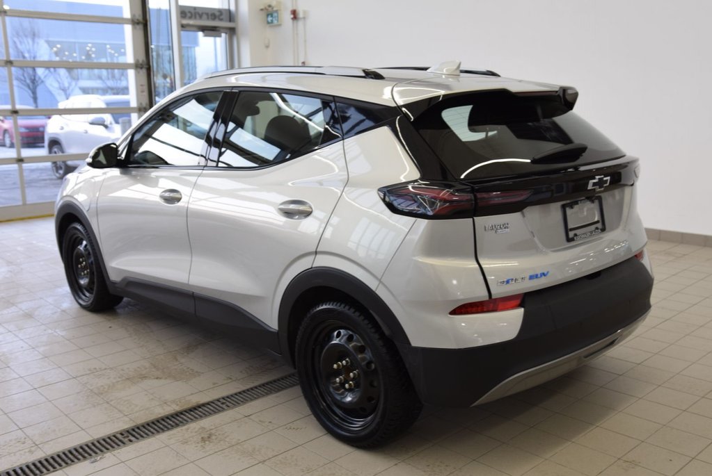 2023 Chevrolet Bolt EUV GRAND EXPEDITION+CUIR+LED in Laval, Quebec - 13 - w1024h768px