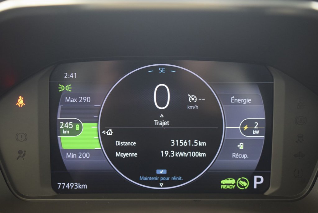 Chevrolet Bolt EUV PREMIER+CUIR+CAMERA+MAG 2023 à Laval, Québec - 22 - w1024h768px