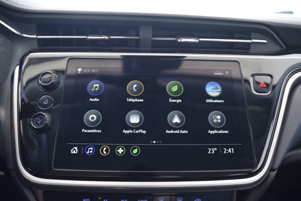 Chevrolet Bolt EUV PREMIER+CUIR+CAMERA+MAG 2023 à Laval, Québec - 24 - w1024h768px