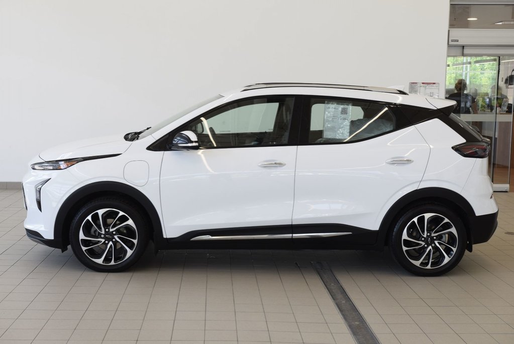 Chevrolet Bolt EUV PREMIER+CUIR+CAMERA+MAG 2023 à Laval, Québec - 7 - w1024h768px
