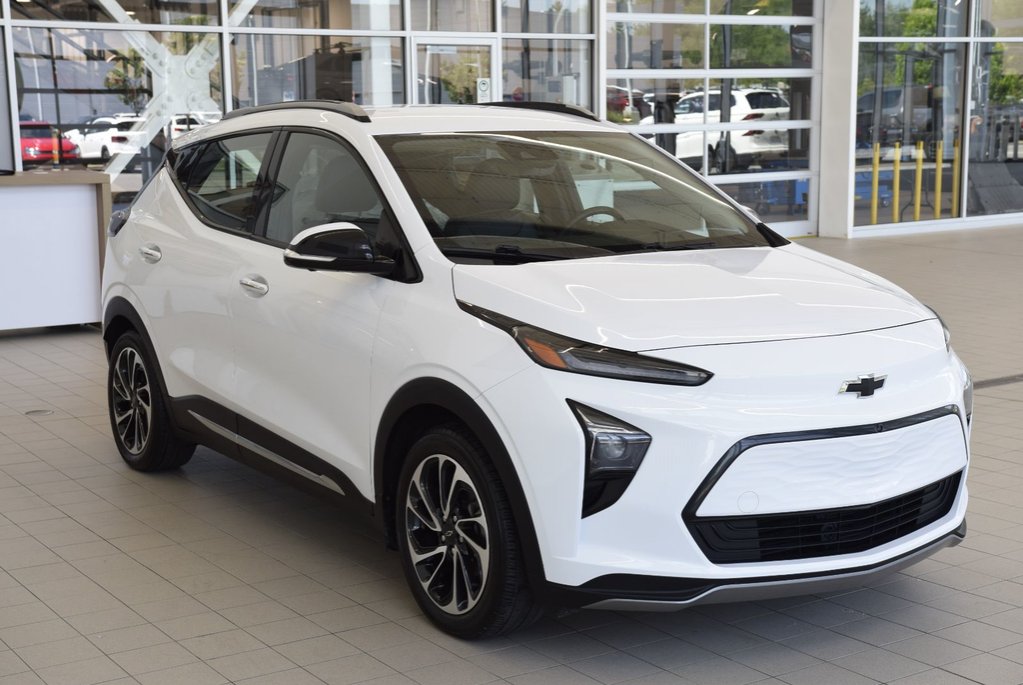 Chevrolet Bolt EUV PREMIER+CUIR+CAMERA+MAG 2023 à Laval, Québec - 10 - w1024h768px