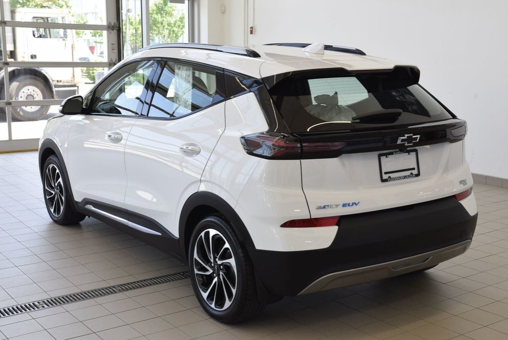 Chevrolet Bolt EUV PREMIER+CUIR+CAMERA+MAG 2023 à Laval, Québec - 13 - w1024h768px