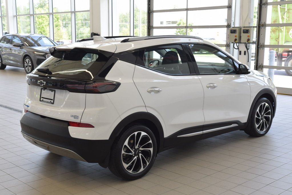 Chevrolet Bolt EUV PREMIER+CUIR+CAMERA+MAG 2023 à Laval, Québec - 11 - w1024h768px