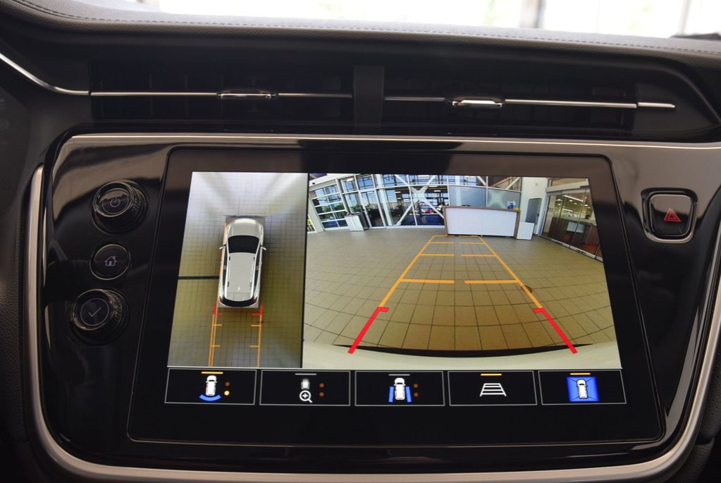 Chevrolet Bolt EUV PREMIER+CUIR+CAMERA+MAG 2023 à Laval, Québec - 23 - w1024h768px