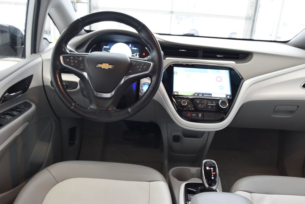 Chevrolet Bolt EV PREMIER+CUIR+BOSE+NAV+WOW 2018 à Laval, Québec - 20 - w1024h768px