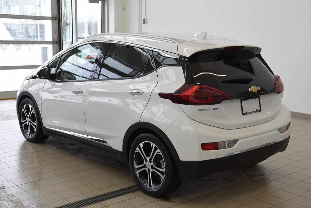 Chevrolet Bolt EV PREMIER+CUIR+BOSE+NAV+WOW 2018 à Laval, Québec - 14 - w1024h768px