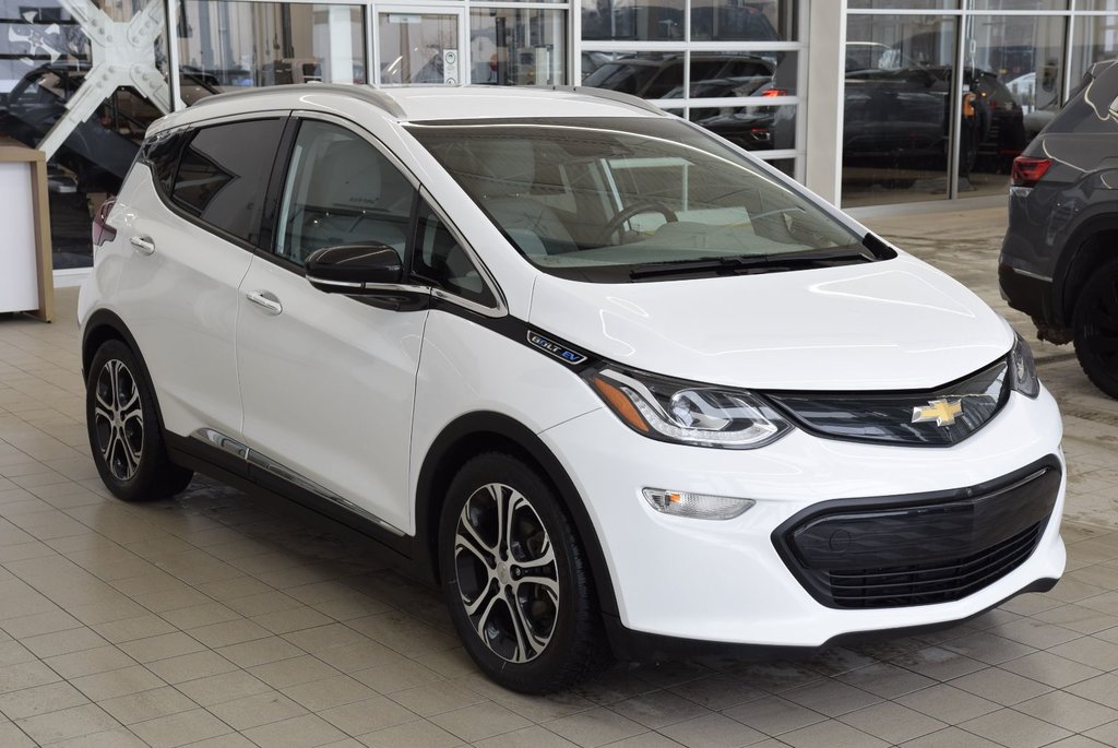 Chevrolet Bolt EV PREMIER+CUIR+BOSE+NAV+WOW 2018 à Laval, Québec - 11 - w1024h768px