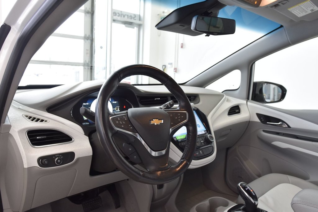 Chevrolet Bolt EV PREMIER+CUIR+BOSE+NAV+WOW 2018 à Laval, Québec - 8 - w1024h768px