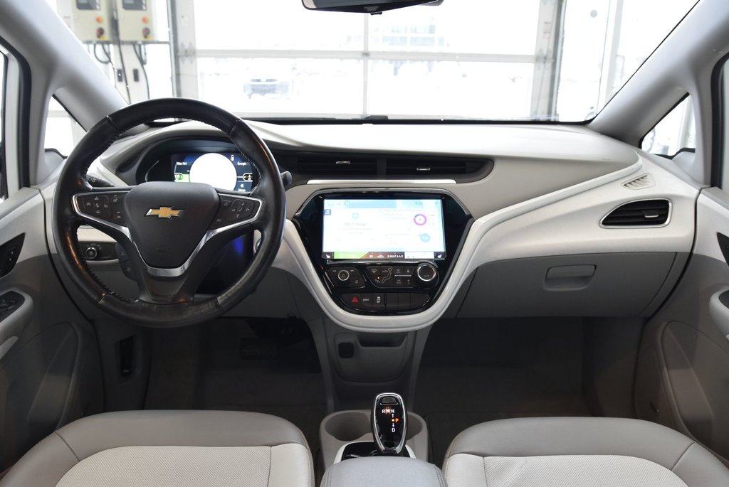 Chevrolet Bolt EV PREMIER+CUIR+BOSE+NAV+WOW 2018 à Laval, Québec - 9 - w1024h768px