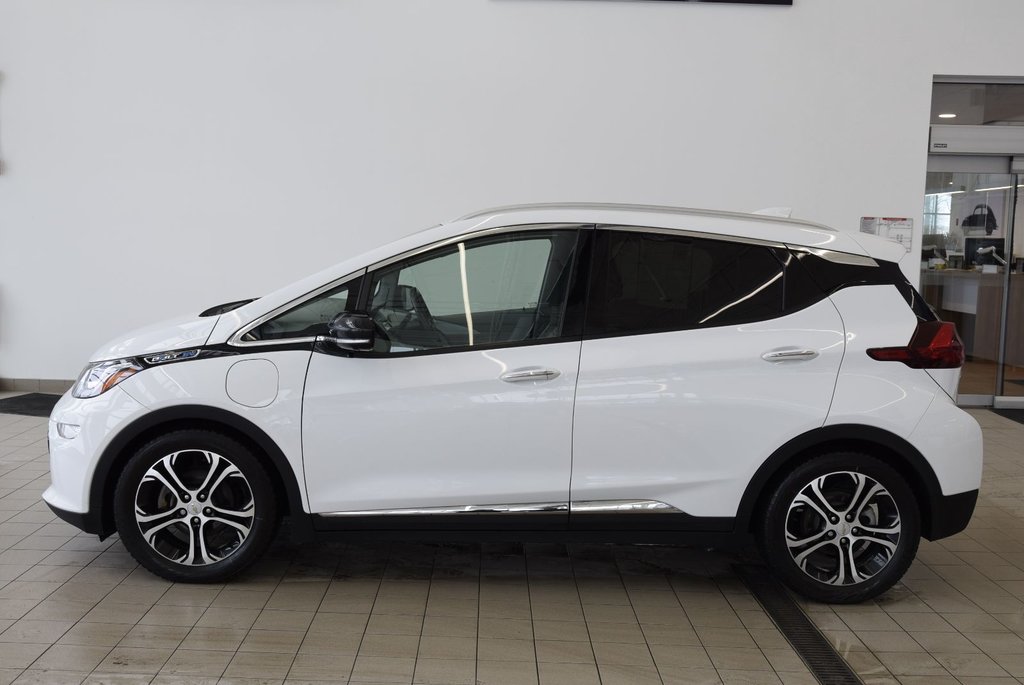 Chevrolet Bolt EV PREMIER+CUIR+BOSE+NAV+WOW 2018 à Laval, Québec - 5 - w1024h768px