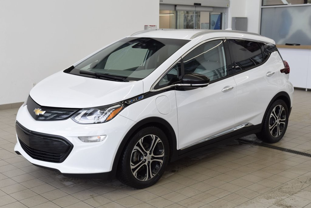 Chevrolet Bolt EV PREMIER+CUIR+BOSE+NAV+WOW 2018 à Laval, Québec - 10 - w1024h768px