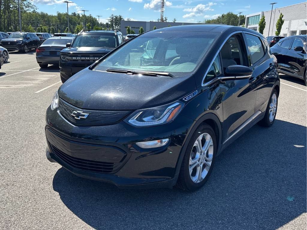 2021 Chevrolet Bolt EV LT+COCKPIT+BAS KM+LED+WOW in Laval, Quebec - 1 - w1024h768px