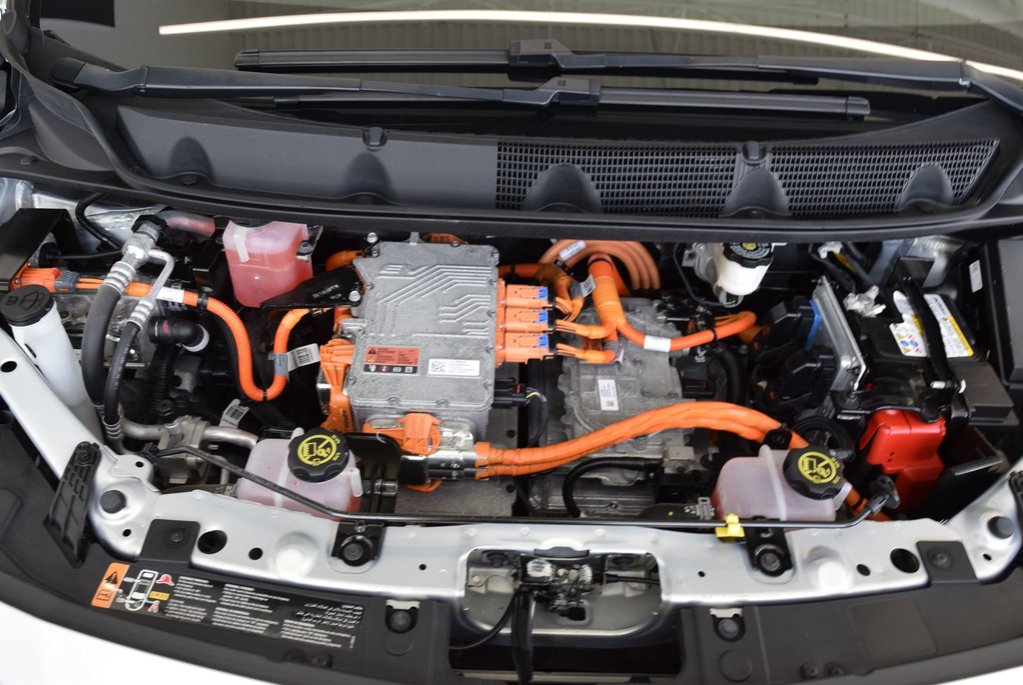 Chevrolet Bolt EV LT+LED+COCKIPT+BAS KM+MAG 2023 à Laval, Québec - 25 - w1024h768px