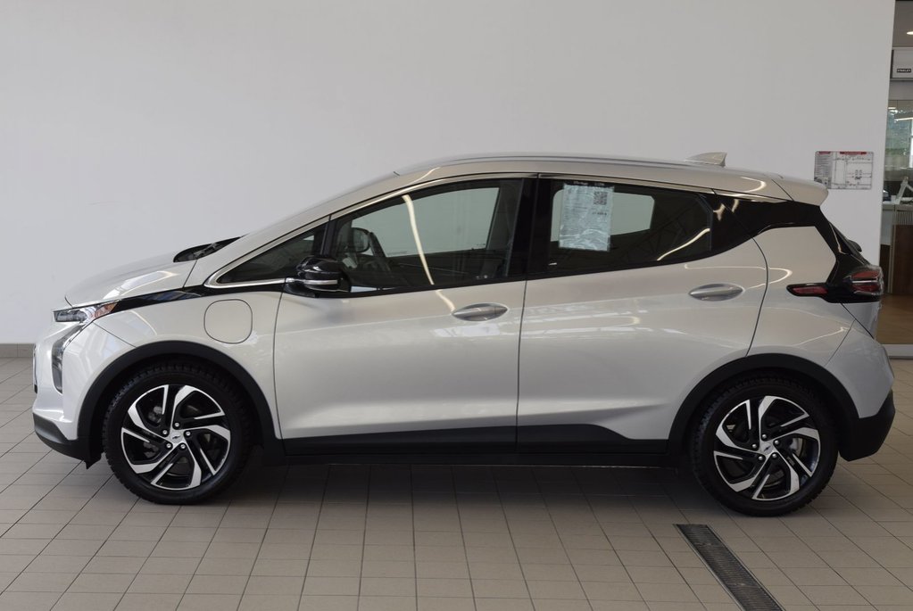 Chevrolet Bolt EV LT+LED+COCKIPT+BAS KM+MAG 2023 à Laval, Québec - 7 - w1024h768px