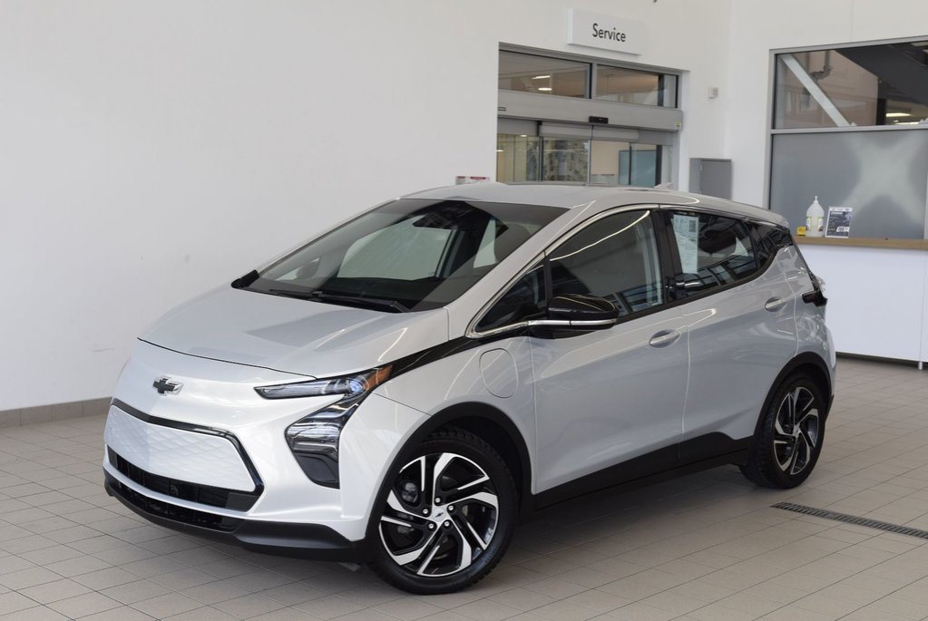 Chevrolet Bolt EV LT+LED+COCKIPT+BAS KM+MAG 2023 à Laval, Québec - 29 - w1024h768px