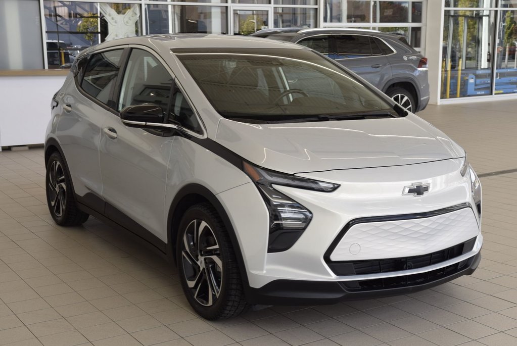 Chevrolet Bolt EV LT+LED+COCKIPT+BAS KM+MAG 2023 à Laval, Québec - 28 - w1024h768px