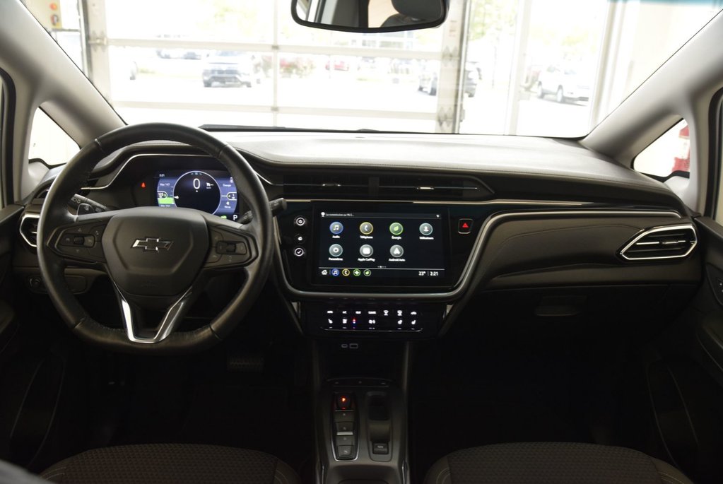 Chevrolet Bolt EV LT+LED+COCKIPT+BAS KM+MAG 2023 à Laval, Québec - 21 - w1024h768px