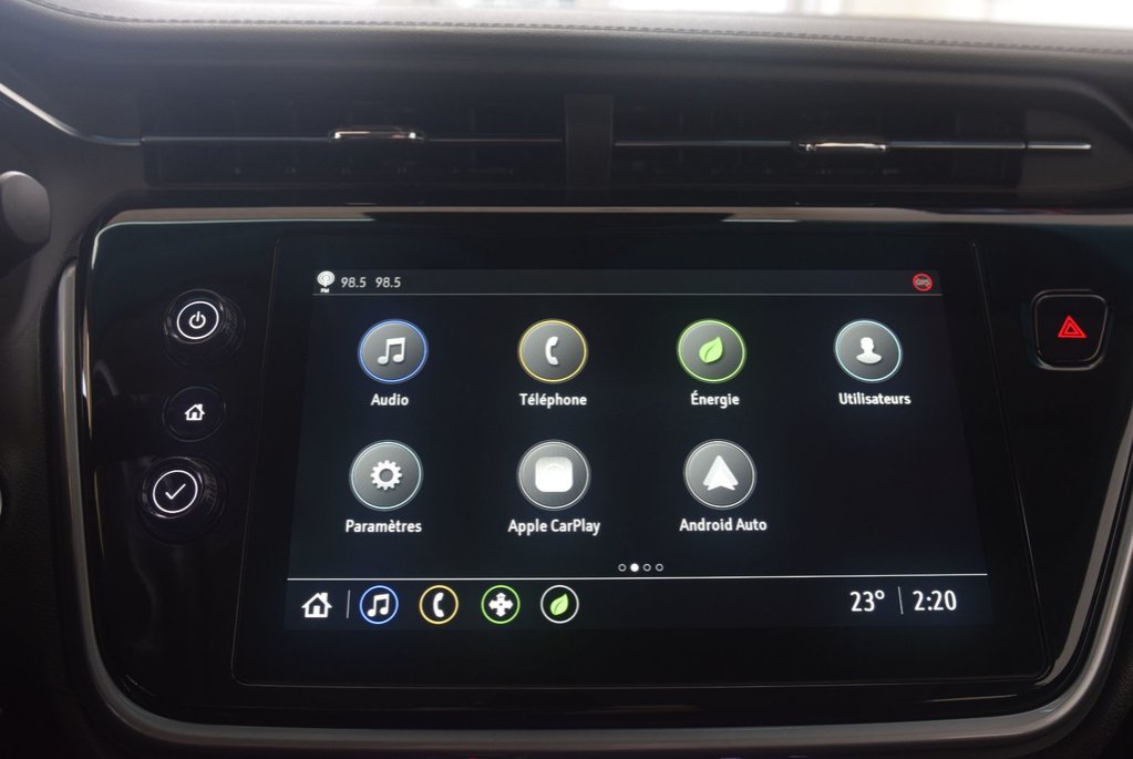 Chevrolet Bolt EV LT+LED+COCKIPT+BAS KM+MAG 2023 à Laval, Québec - 16 - w1024h768px