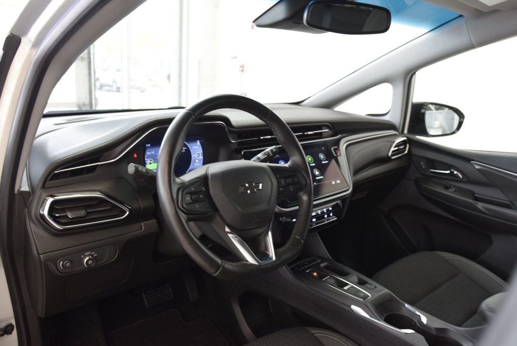 Chevrolet Bolt EV LT+LED+COCKIPT+BAS KM+MAG 2023 à Laval, Québec - 8 - w1024h768px