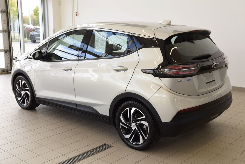 Chevrolet Bolt EV LT+LED+COCKIPT+BAS KM+MAG 2023 à Laval, Québec - 26 - w1024h768px