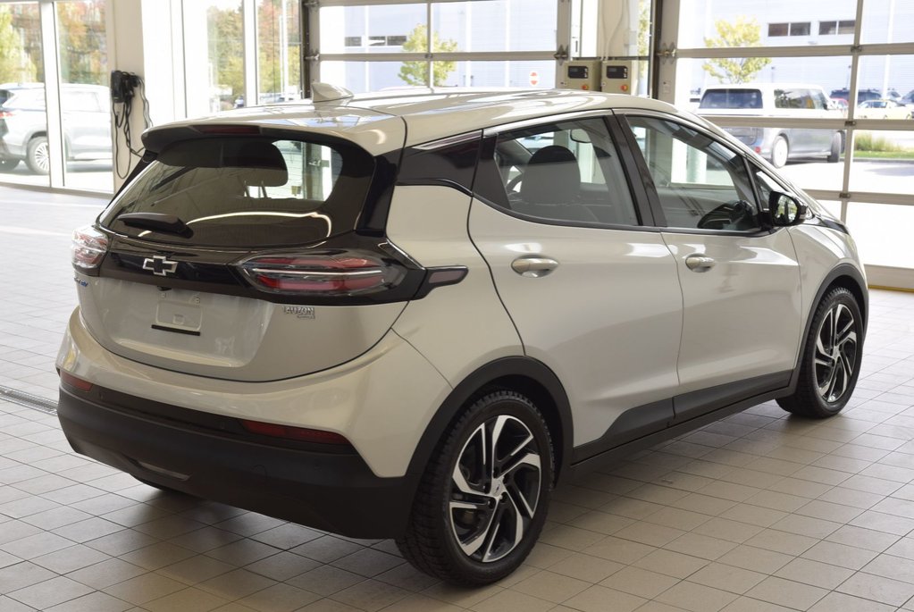 Chevrolet Bolt EV LT+LED+COCKIPT+BAS KM+MAG 2023 à Laval, Québec - 27 - w1024h768px