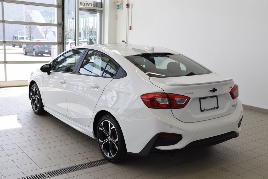 2019  Cruze RS+TOIT OUVRANT+CAMERA+ in Laval, Quebec - 13 - w1024h768px