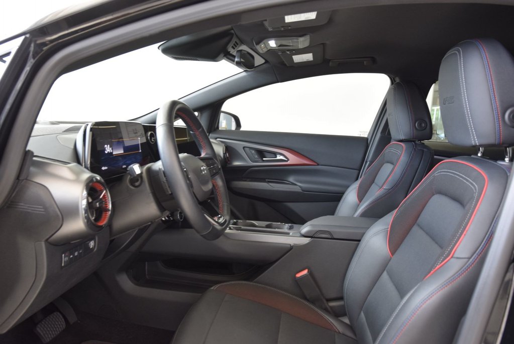 2024 Chevrolet Equinox EV RS+AWD+BAS KM+CUIR+LED in Laval, Quebec - 8 - w1024h768px