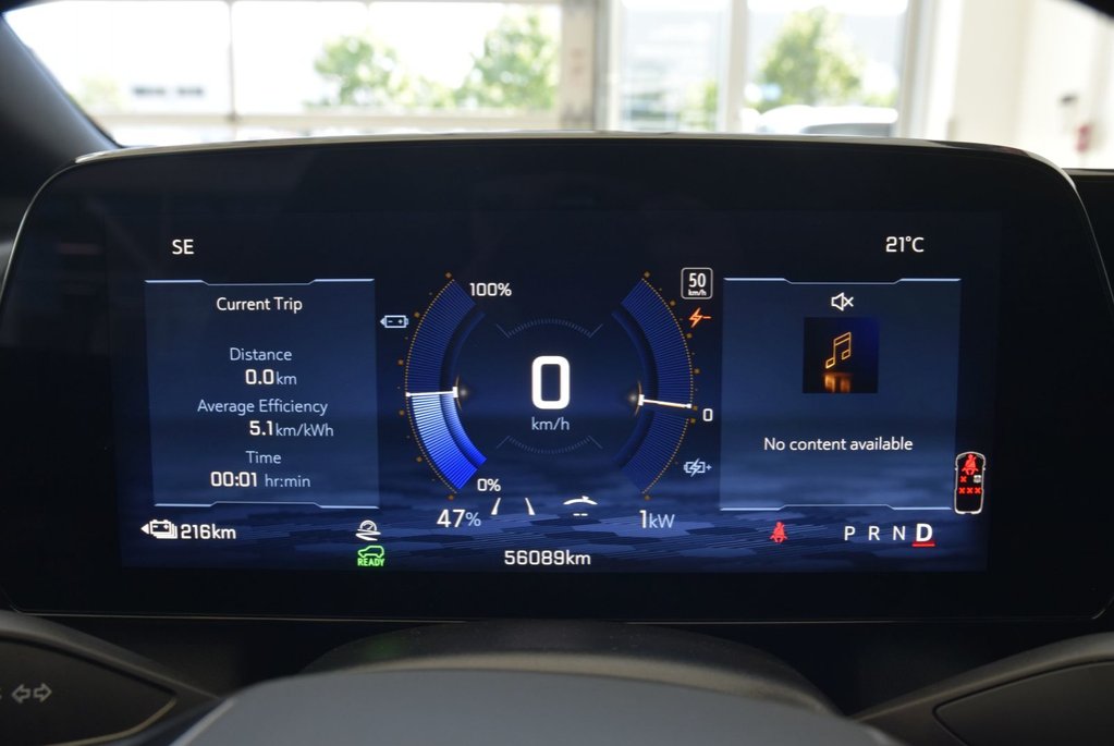2024 Chevrolet Equinox EV 2RS+AWD+TOIT PANO+LED+CUIR in Laval, Quebec - 26 - w1024h768px