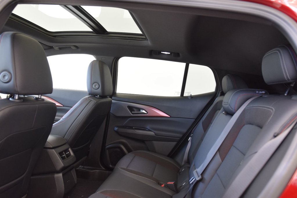 2024 Chevrolet Equinox EV 2RS+AWD+TOIT PANO+LED+CUIR in Laval, Quebec - 20 - w1024h768px