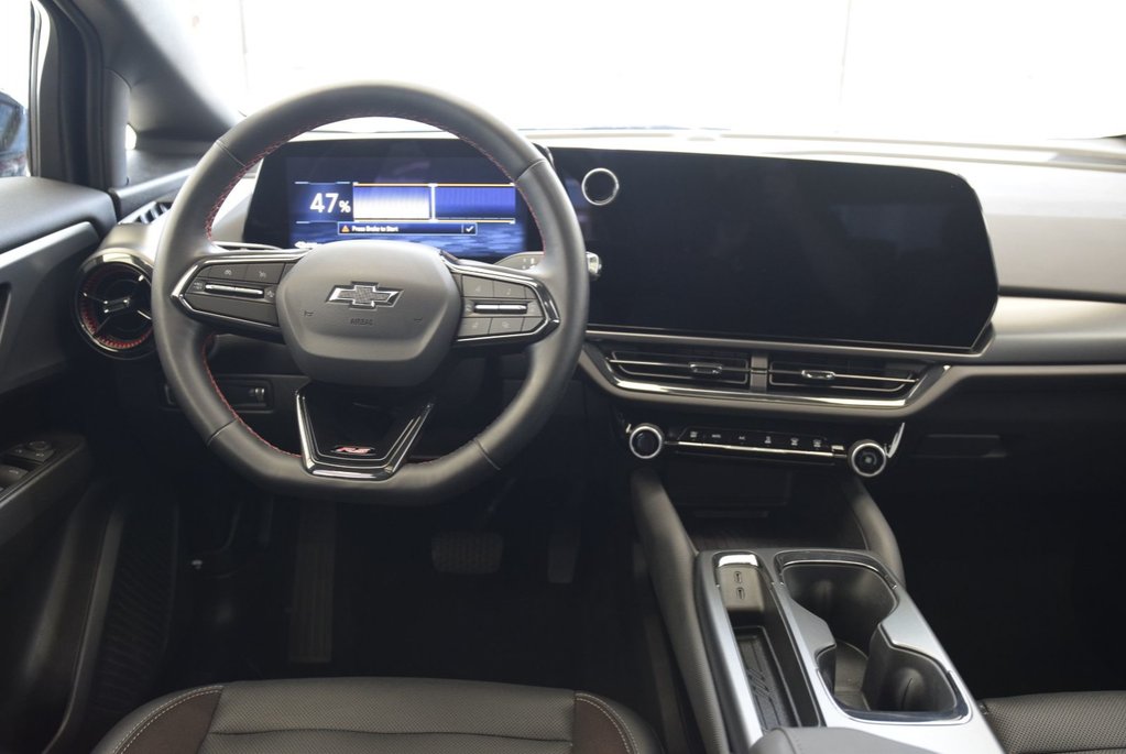 2024 Chevrolet Equinox EV 2RS+AWD+TOIT PANO+LED+CUIR in Laval, Quebec - 22 - w1024h768px