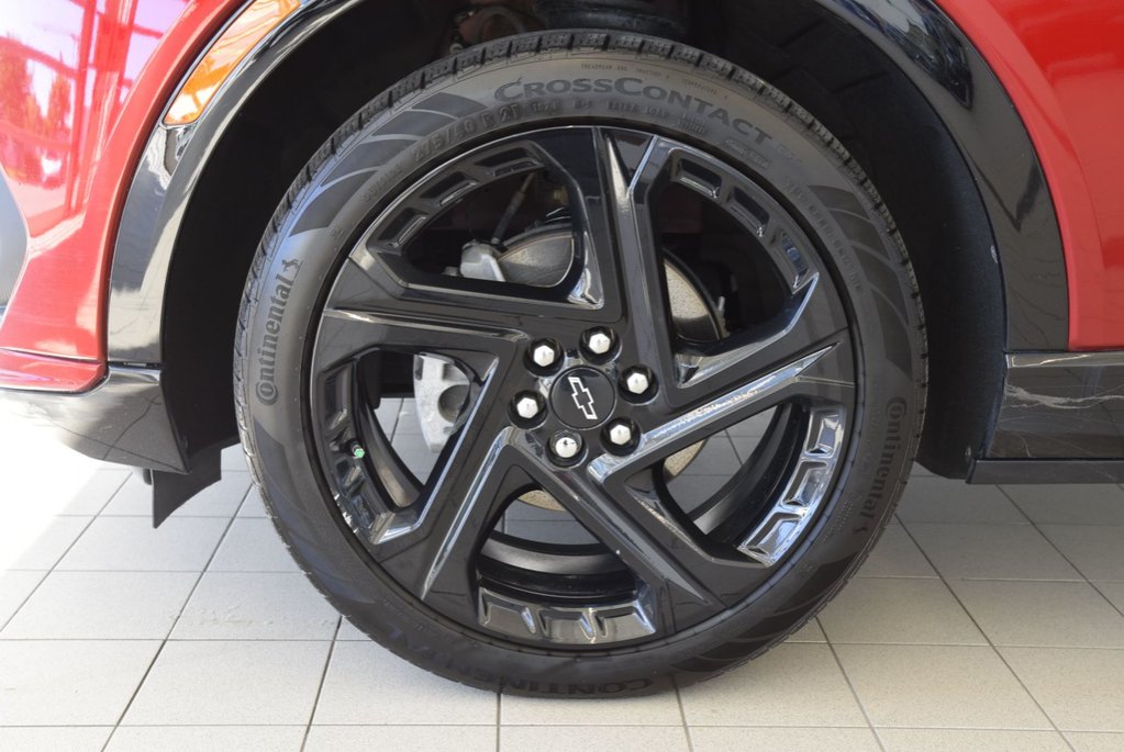 2024 Chevrolet Equinox EV 2RS+AWD+TOIT PANO+LED+CUIR in Laval, Quebec - 7 - w1024h768px