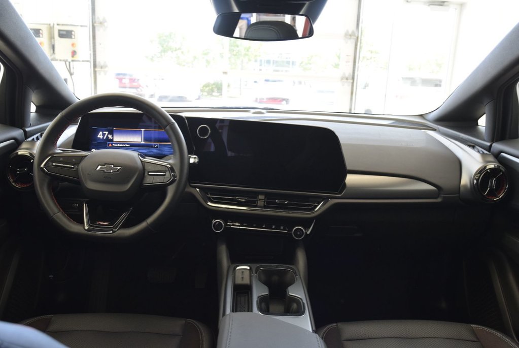 2024 Chevrolet Equinox EV 2RS+AWD+TOIT PANO+LED+CUIR in Laval, Quebec - 21 - w1024h768px