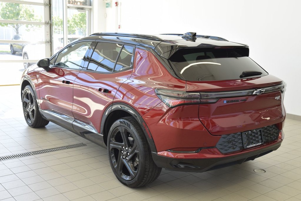 2024 Chevrolet Equinox EV 2RS+AWD+TOIT PANO+LED+CUIR in Laval, Quebec - 15 - w1024h768px