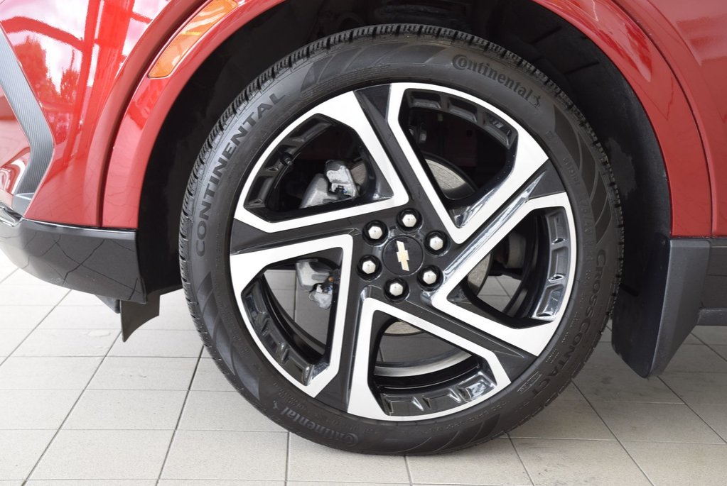 2025 Chevrolet Equinox EV 2LT+CONVENIENCE PACK+LED in Laval, Quebec - 7 - w1024h768px