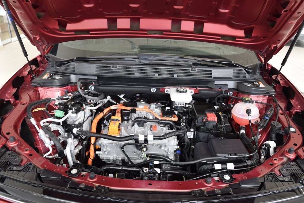 2025 Chevrolet Equinox EV 2LT+CONVENIENCE PACK+LED in Laval, Quebec - 17 - w1024h768px