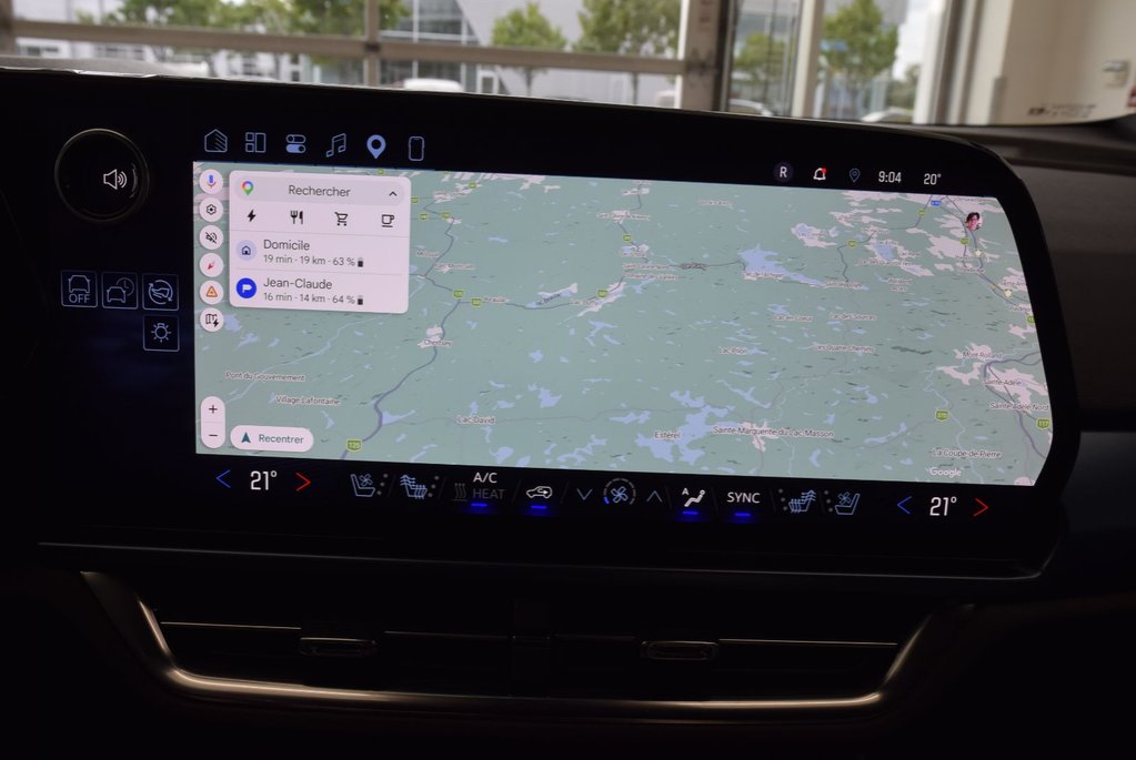 2025 Chevrolet Equinox EV 2LT+CONVENIENCE PACK+LED in Laval, Quebec - 26 - w1024h768px