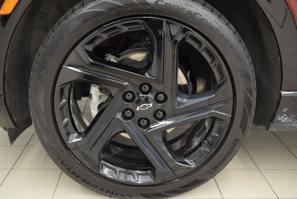 Chevrolet Equinox EV RS+AWD+TOIT NOIR+LED+WOW 2025 à Laval, Québec - 3 - w1024h768px