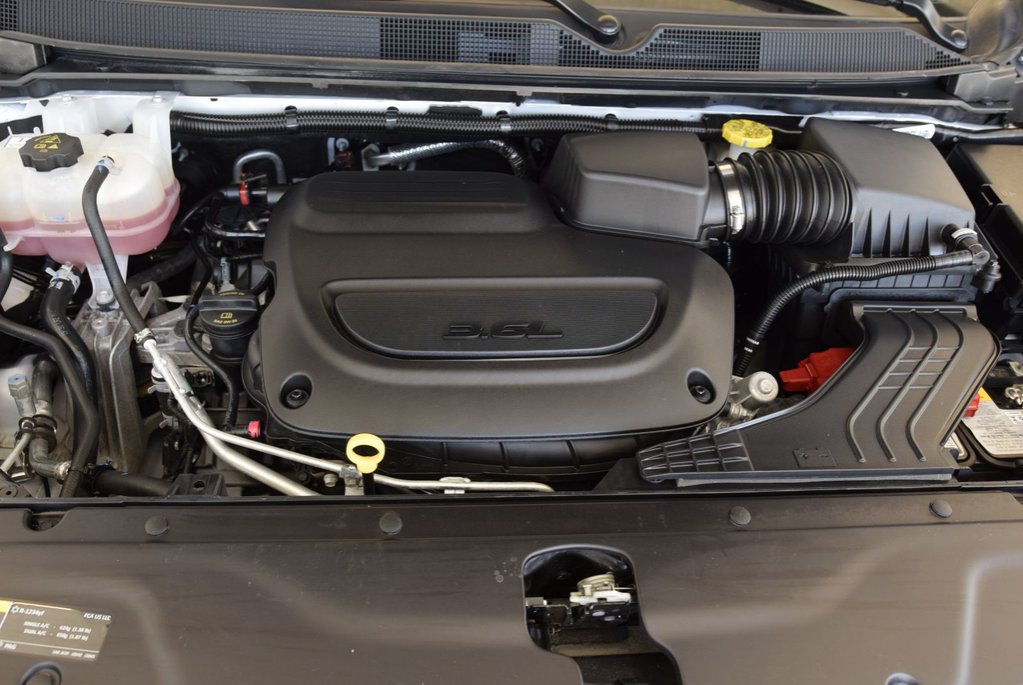 2025 Chrysler Pacifica SELECT+CUIR+CAPITAINE+LED in Laval, Quebec - 29 - w1024h768px