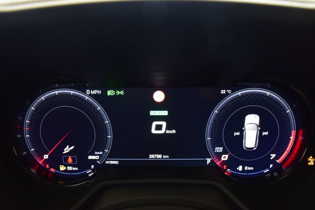 2024 Dodge HORNET R/T Plus+PHEV+ALANCTRA+TOIT in Laval, Quebec - 26 - w1024h768px