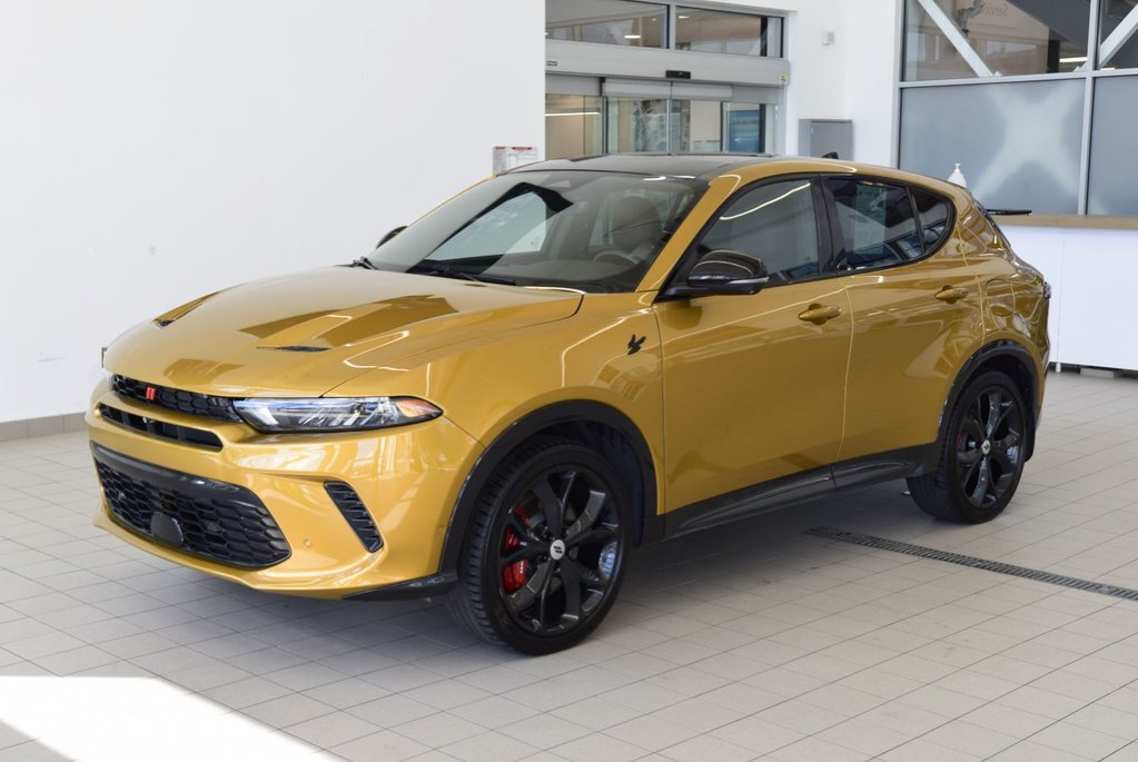 2024 Dodge HORNET R/T Plus+PHEV+ALANCTRA+TOIT in Laval, Quebec - 11 - w1024h768px