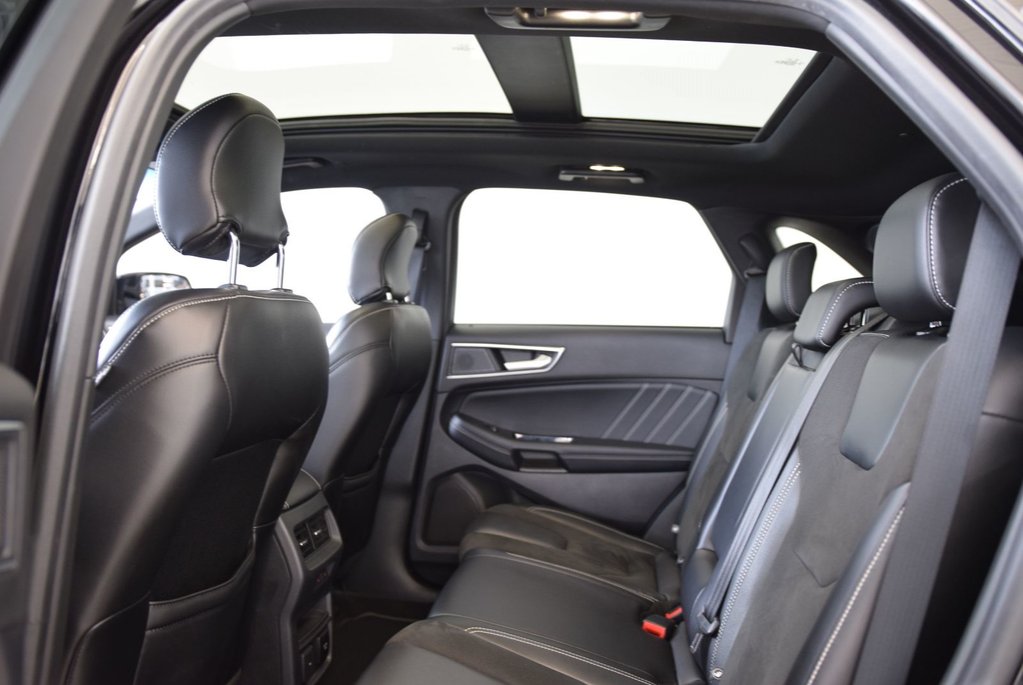2019 Ford Edge ST+335HP+AWD+CUIR+TOIT+ in Laval, Quebec - 21 - w1024h768px