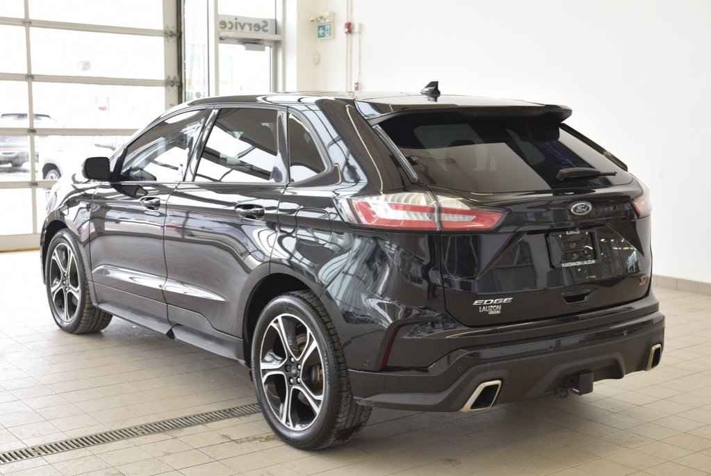2019 Ford Edge ST+335HP+AWD+CUIR+TOIT+ in Laval, Quebec - 15 - w1024h768px