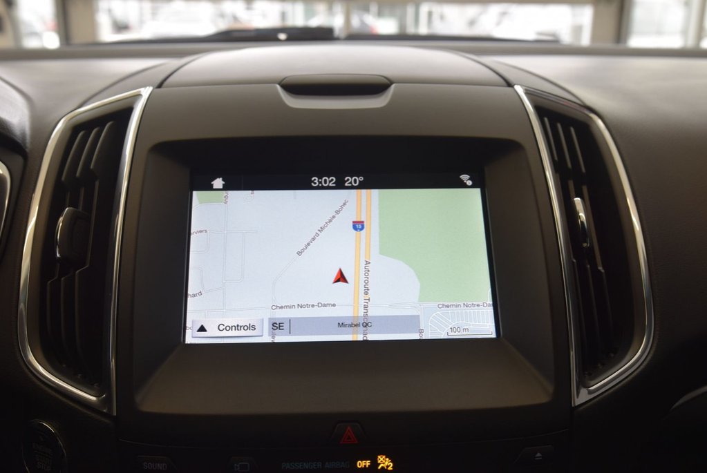 2019 Ford Edge ST+335HP+AWD+CUIR+TOIT+ in Laval, Quebec - 29 - w1024h768px