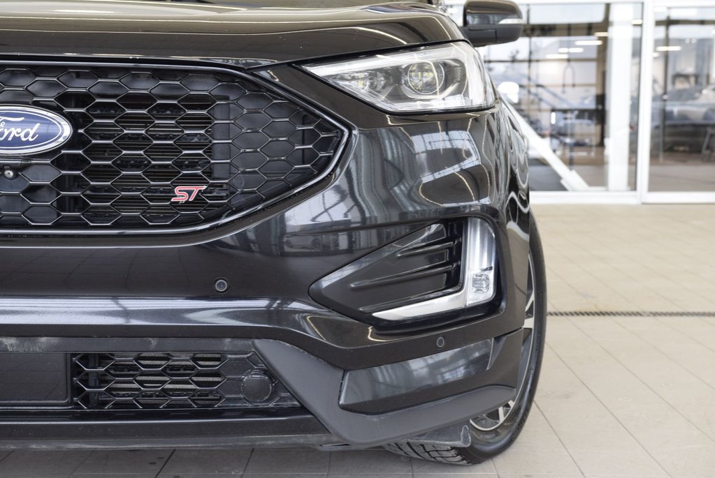 2019 Ford Edge ST+335HP+AWD+CUIR+TOIT+ in Laval, Quebec - 3 - w1024h768px