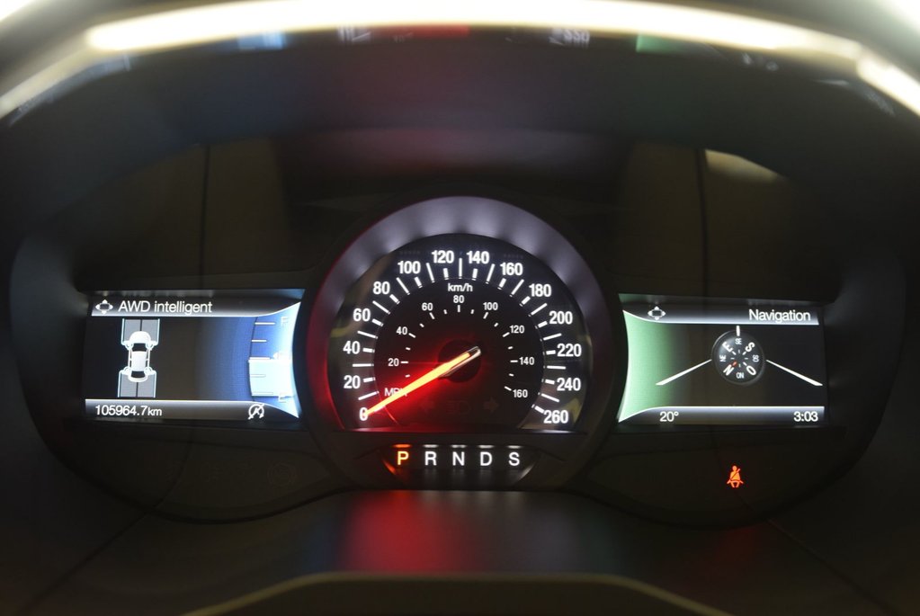 2019 Ford Edge ST+335HP+AWD+CUIR+TOIT+ in Laval, Quebec - 27 - w1024h768px